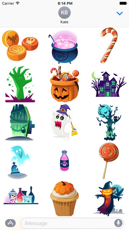 Halloween - Elements