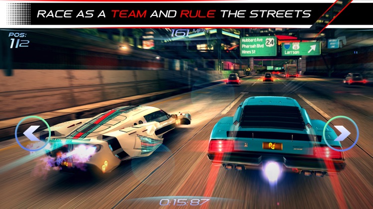 Rival Gears Racing