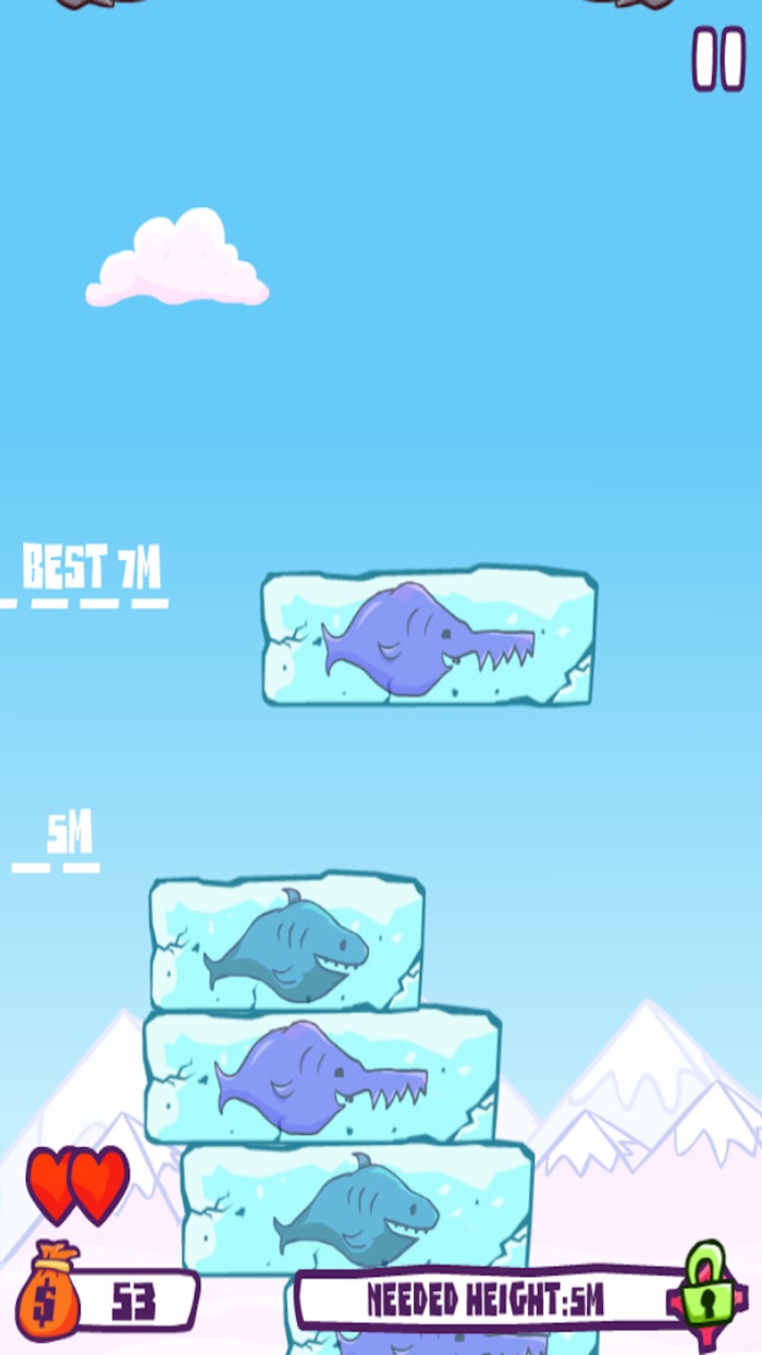 Fishing Arrange The Blocks Kids Game