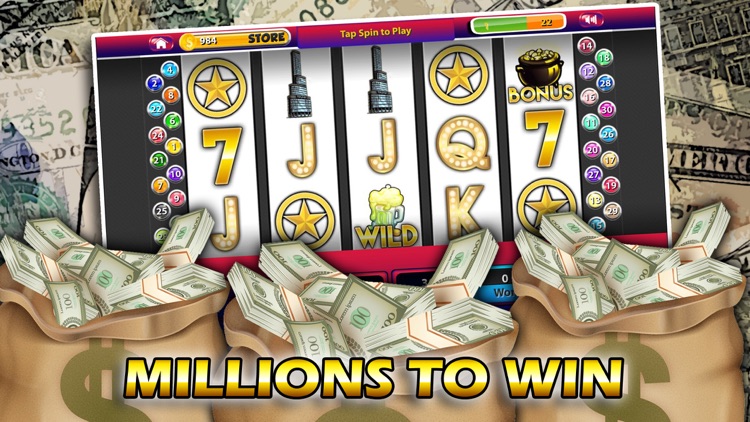 Classic Trump Slots In Vegas - Casino Slot Machine screenshot-3