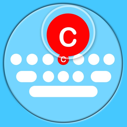 Brilliant CooolKey Keyboard iOS App