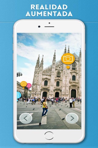 Milan Travel Guide . screenshot 2