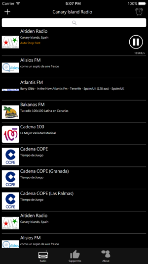 Canary Islands Radio(圖2)-速報App