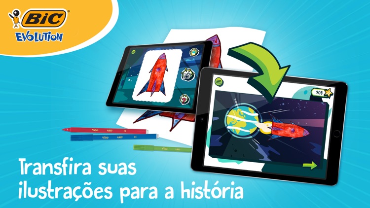 BIC Evolution DrawyBook