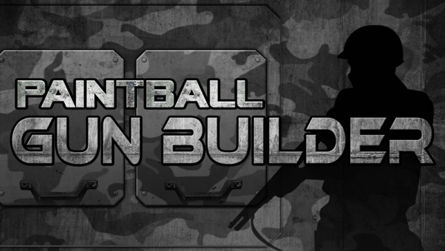 Paintball Gun Builder - FPS Free