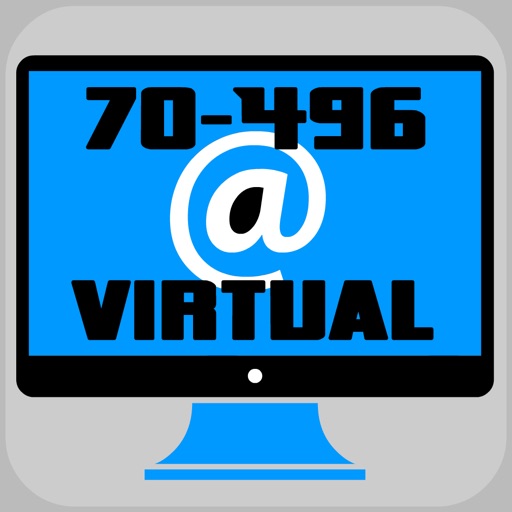 70-496 Virtual Exam