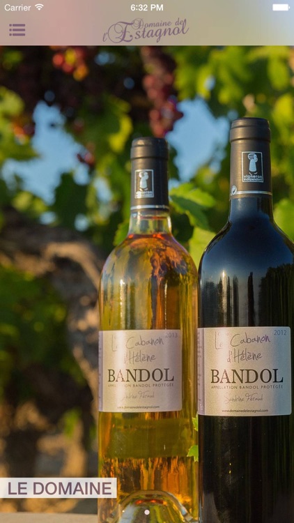 Domaine de l'Estagnol - Vins de Bandol