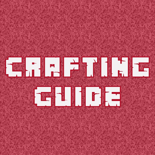 Best Crafting Guide for Minecraft PE & PC icon