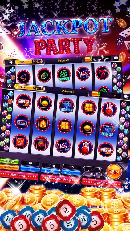 Jackpot Coin Slot Machines – Free Casino party