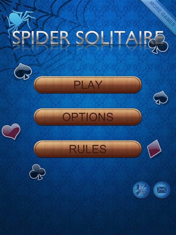 Spider-Solitaire HD