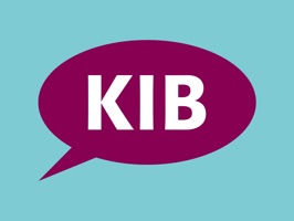 Stickers about and by Karolinska Institutet University Library