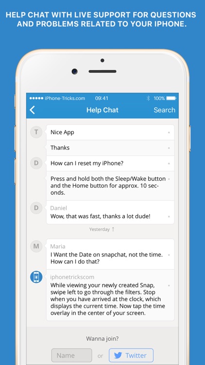 Tricks for iPhone (Pro) screenshot-4