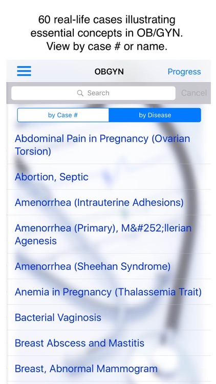 Obstetrics & Gynecology Cases