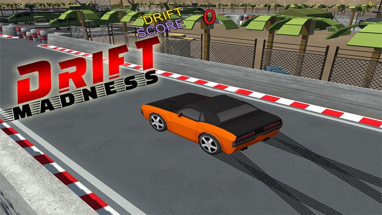 Car Drift Race Madness