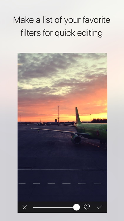 Charm - photo filters creator screenshot-3