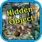 Frowzy Suburb - Free Hidden Objects game for kids