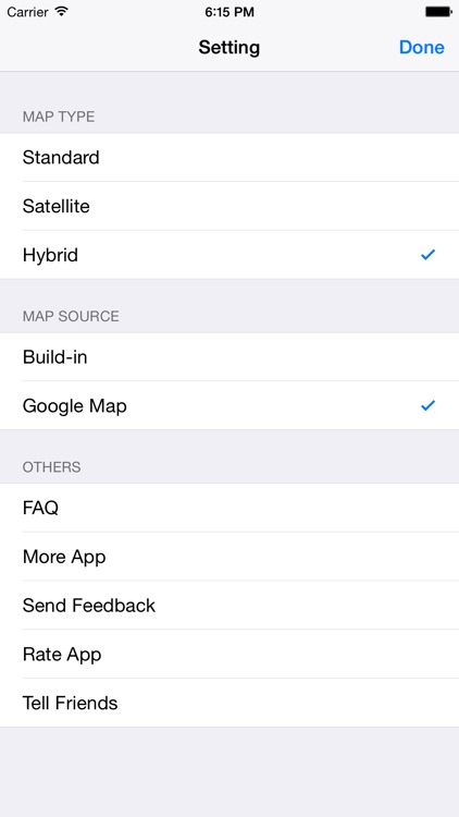 Fog of World Assistant - GPX Builder screenshot-4