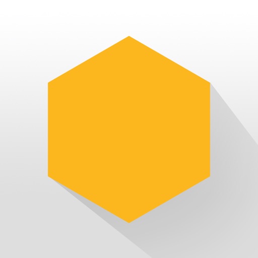 Hexagon Super Jump Pro iOS App