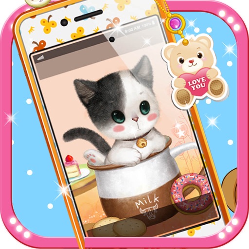 Princess Phone Case - Fashion Design&Match Salon iOS App
