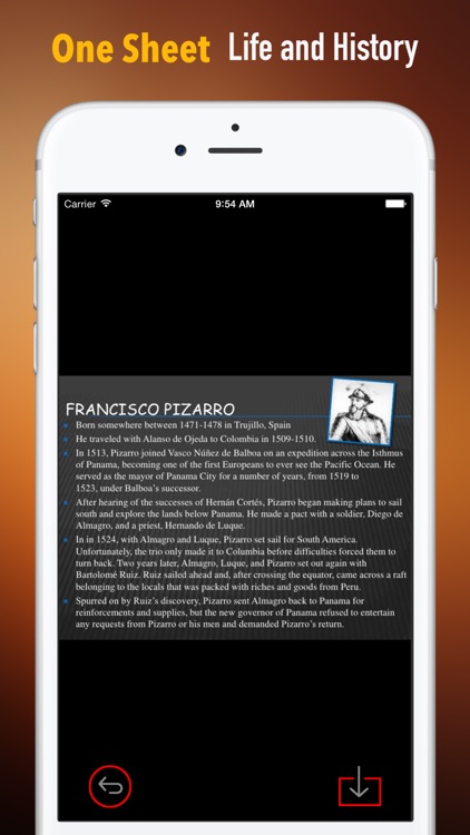 Biography and Quotes for Francisco Pizarro: Life with Documentary