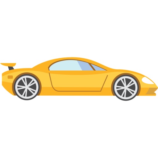 Car Stickers Pack For iMessage icon