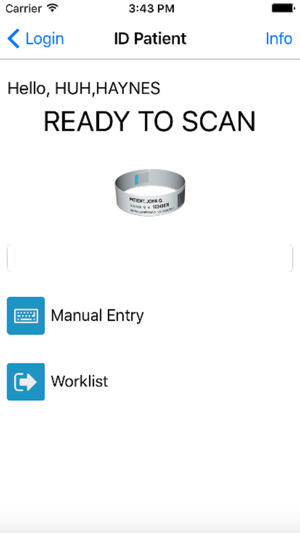 Sunquest Clinical Collect