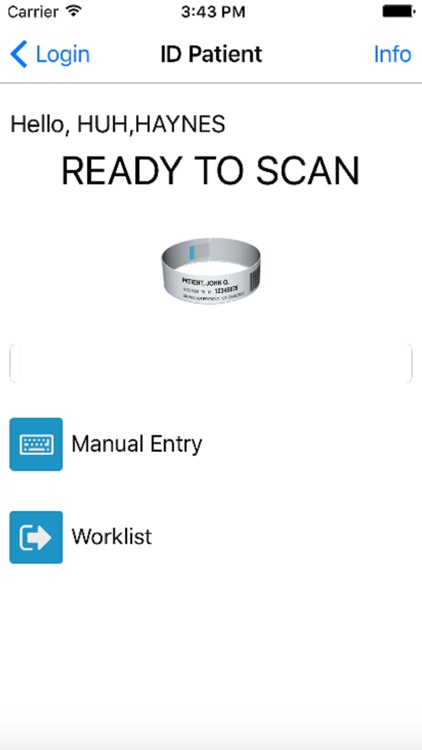 Sunquest Clinical Collect