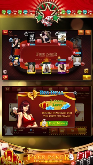 Poker-Texas-Holdem(圖1)-速報App