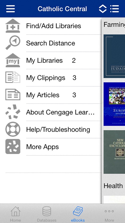 Access My Library® screenshot-4