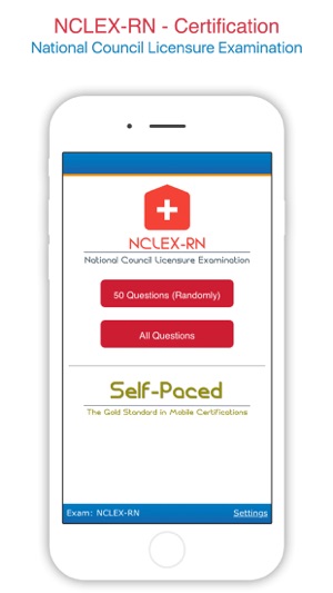 NCLEX-RN: National Council Licensure Examination(圖1)-速報App