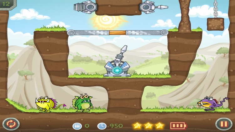 Angry Cannon screenshot-3