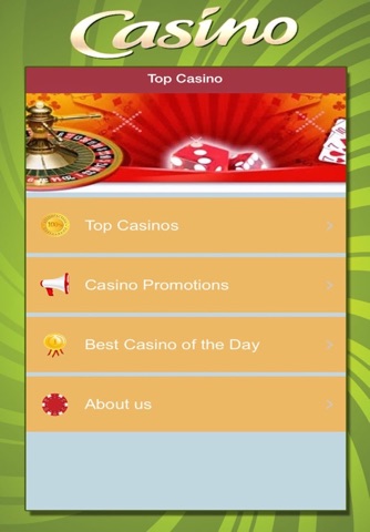 Top Casino screenshot 2