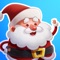 Kind Santa Claus – Christmas stickers for iMessage