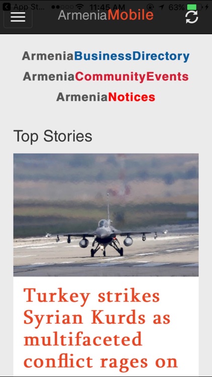 Armenia Mobile screenshot-3