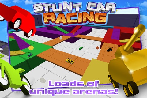 Stunt Car Racing Premium screenshot 3