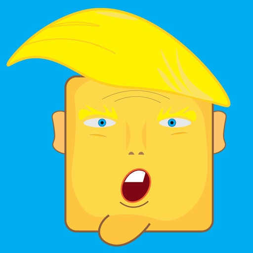 Build Trump's Wall Icon