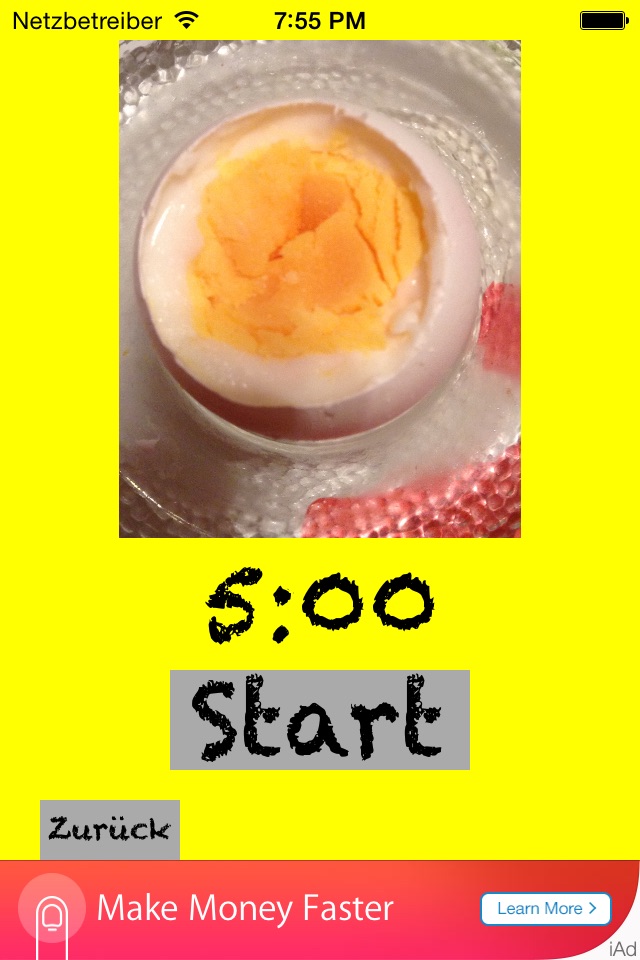 IsI Egg Timer screenshot 4