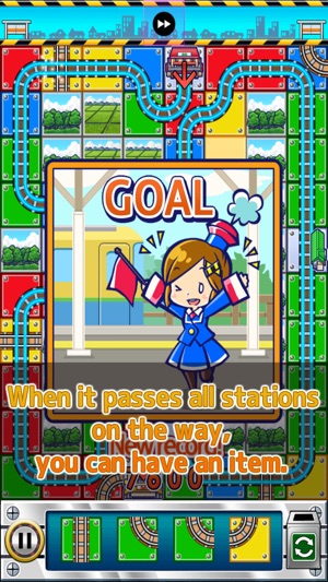 Express Train Dream Puzzle(圖4)-速報App