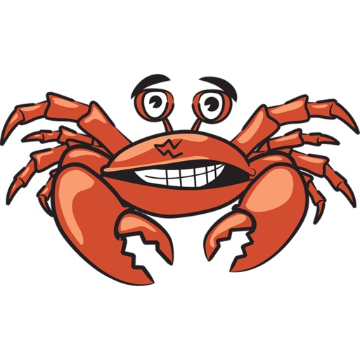 Crab Stickers icon