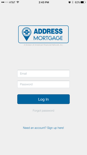 Mortgage Tracker