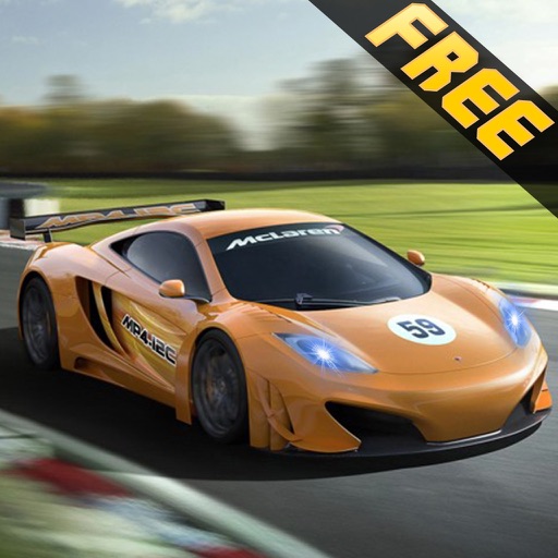Extreme City Turbo Cars Speed Racing Free iOS App