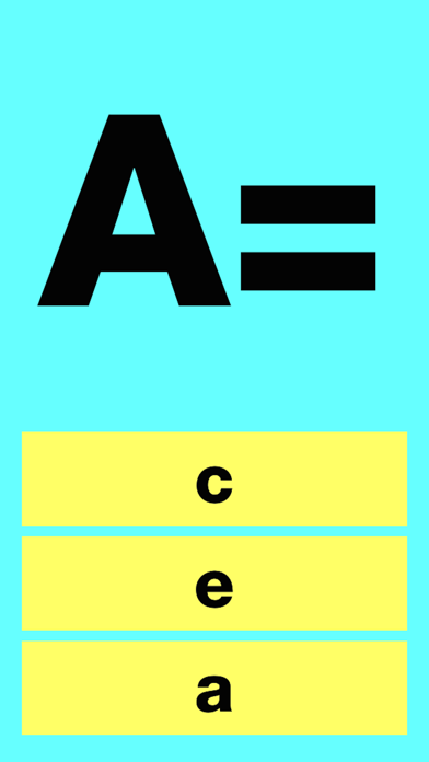 How to cancel & delete Early Childhood Education Alphabet Perfect from iphone & ipad 4