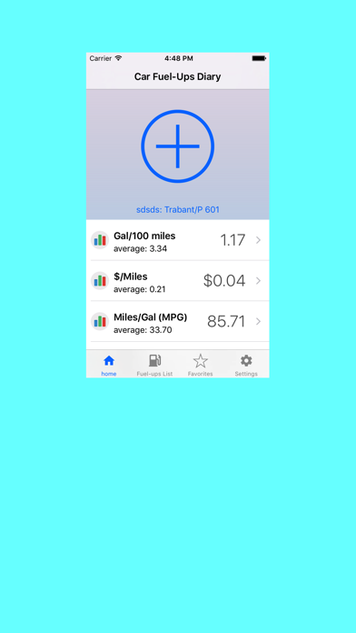 How to cancel & delete Free Fueling manager for all your auto from iphone & ipad 1