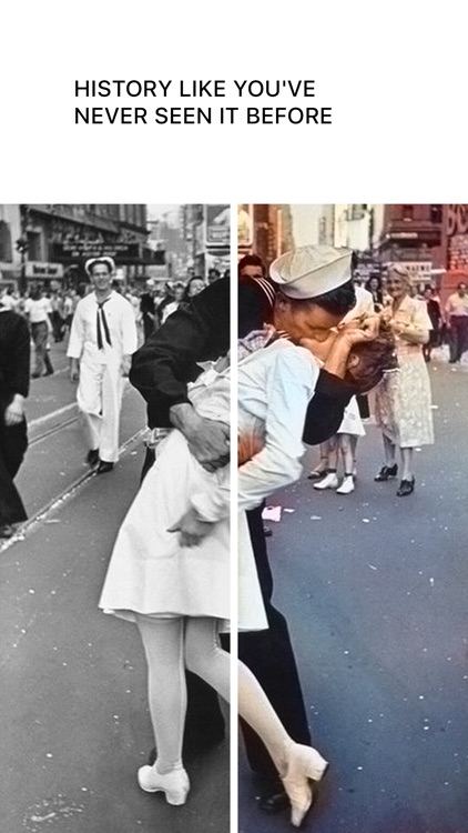 Spectrum - Colorize Black and White Photos