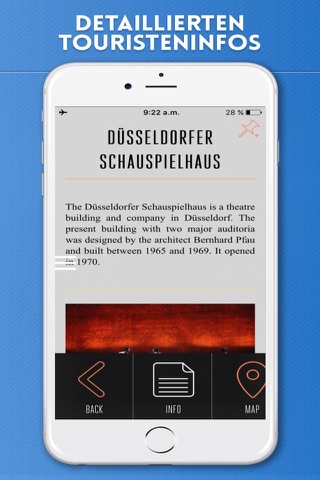Düsseldorf Travel Guide screenshot 3