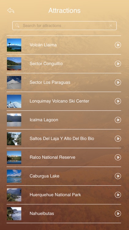 Conguillio National Park Tourism Guide