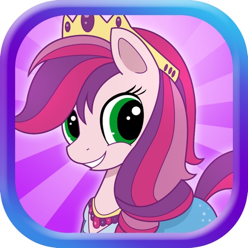 Pony Girl Dress Up for Little Pony Equestria Girl iOS App