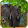 Wild Stray Big Elephant Simulator Unlimited 3D