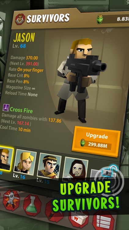 Zap Zombies screenshot-3