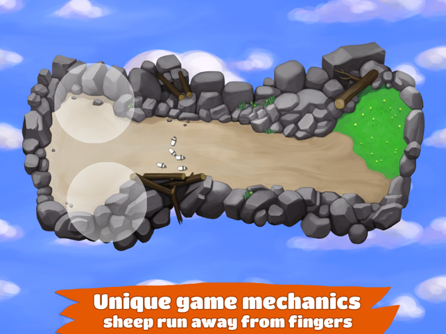 ‎Pocket Sheep Screenshot